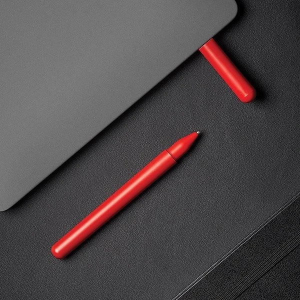 Lexon C-Pen Rašiklis su atmintuku USB-C 32GB raudonos spalvos LS101DR