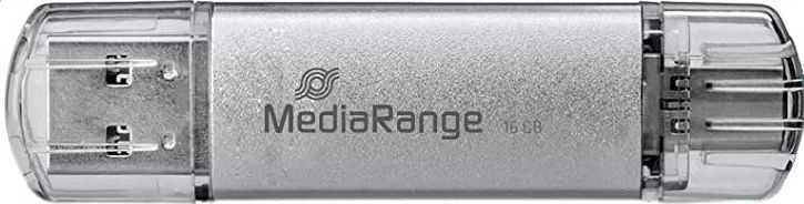 MEMORY DRIVE FLASH USB3 16GB/MR935 MEDIARANGE