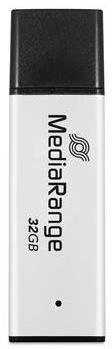 „USB atmintinė MediaRange Memory drive flash USB3.2 32GB/MR1900“