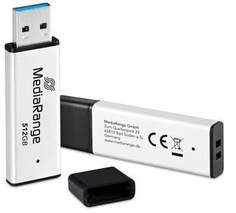 Pendrive MediaRange MR1904 USB3.2 512GB