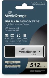 Pendrive MediaRange MR1904 USB3.2 512GB