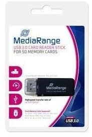 Pendrive MediaRange MRCS507 USB3.0 Juodas