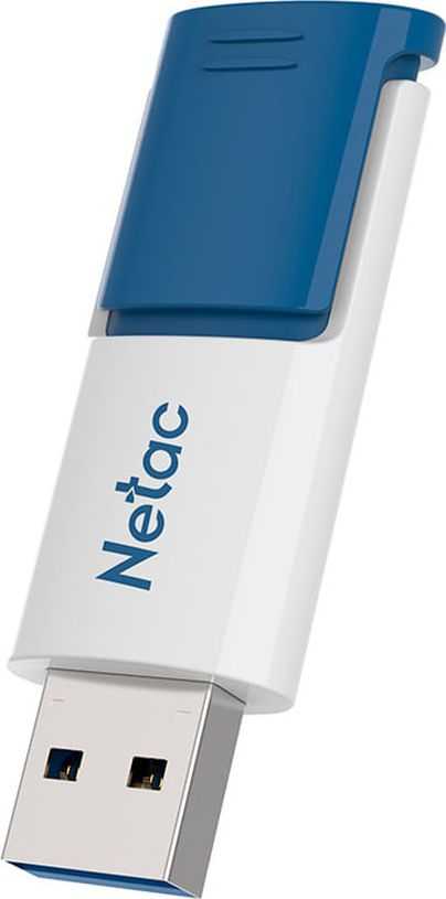 „Netac U182“ USB atmintinė, 32 GB (NT03U182N-032G-30BL)