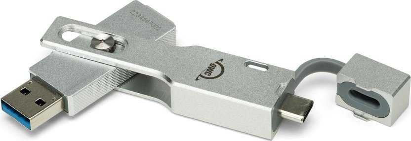 Kietasis diskas USB atmintinė OWC Envoy Pro mini, 500 GB (OWCENVPMCA05)