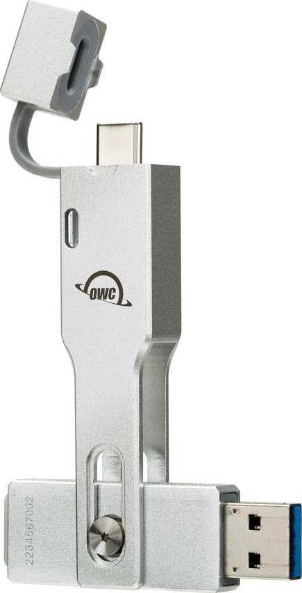 Kietasis diskas USB atmintinė OWC Envoy Pro mini, 500 GB (OWCENVPMCA05)