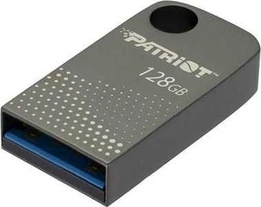 USB Atmintinė - Patriot Tab300 128GB 3.2 120MB/s, Sidabrinė