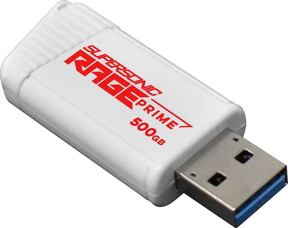 Patriot PenDrive Rage Prime 500GB USB 3.2 600MB/s
