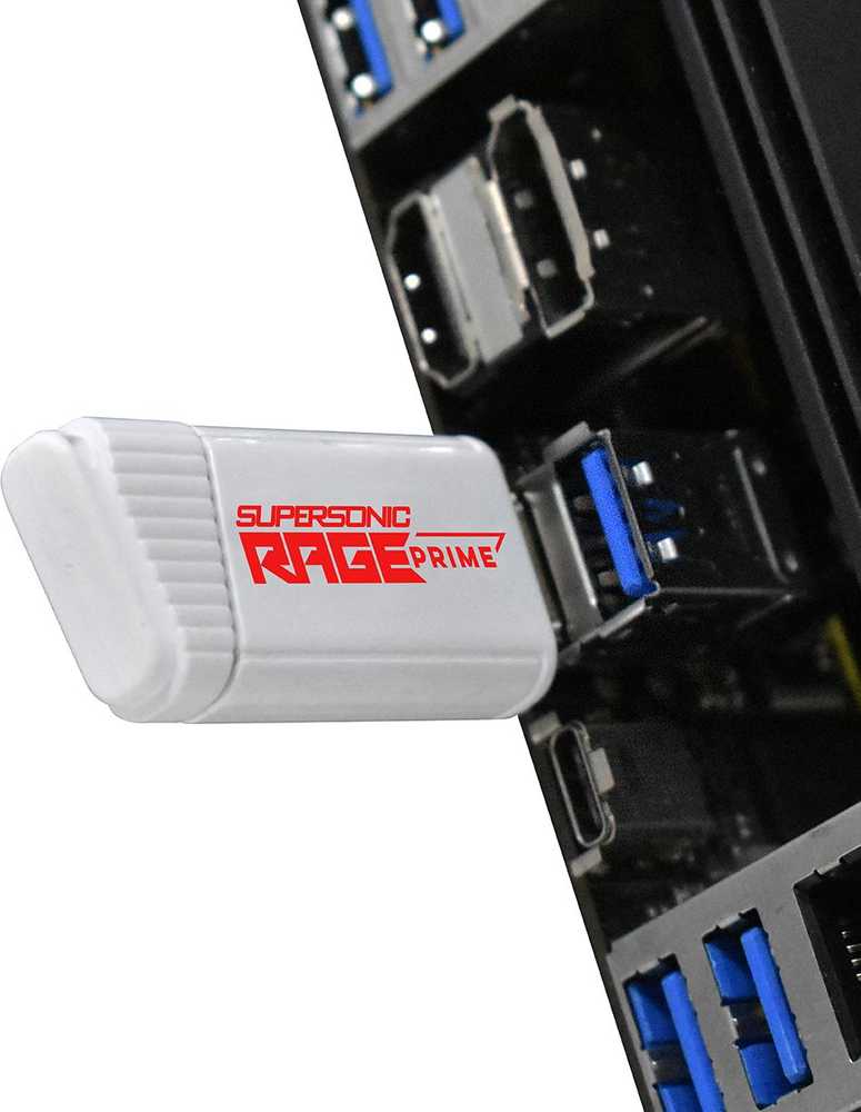 Patriot PenDrive Rage Prime 500GB USB 3.2 600MB/s