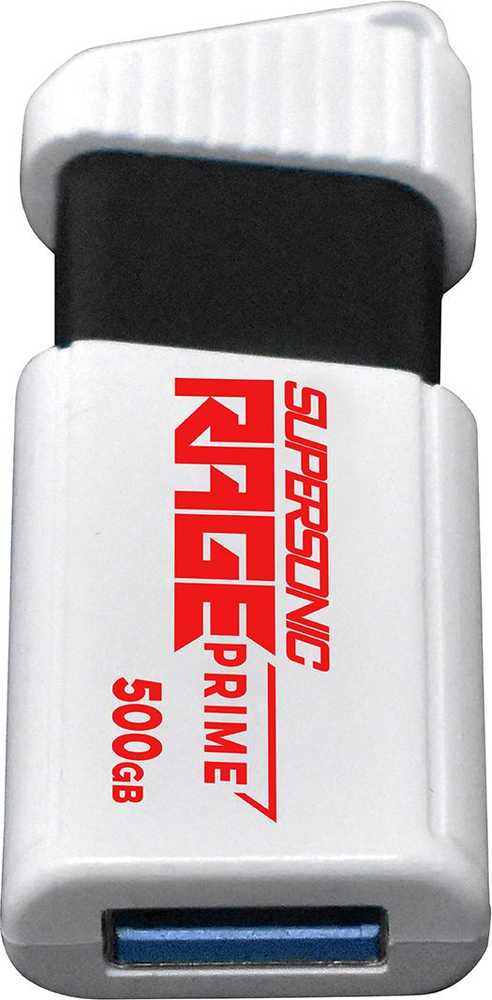 Patriot PenDrive Rage Prime 500GB USB 3.2 600MB/s