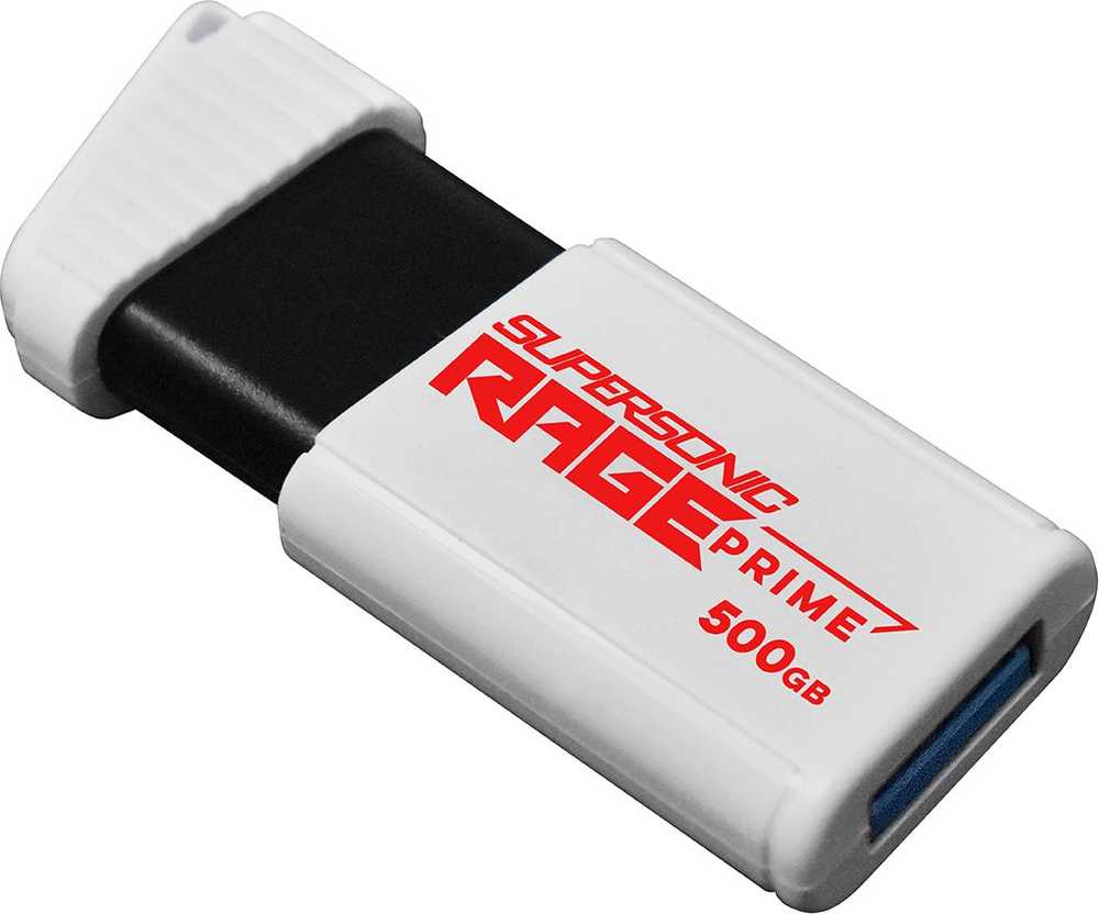 Patriot PenDrive Rage Prime 500GB USB 3.2 600MB/s