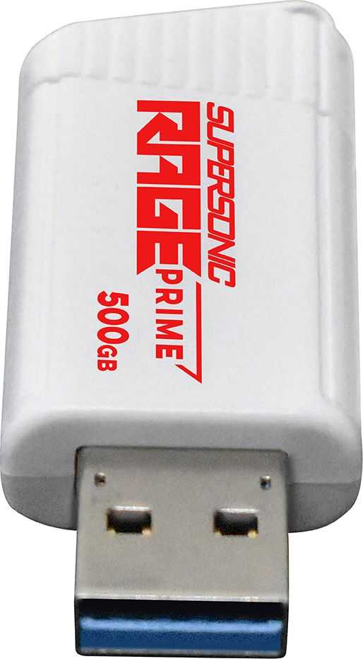 Patriot PenDrive Rage Prime 500GB USB 3.2 600MB/s