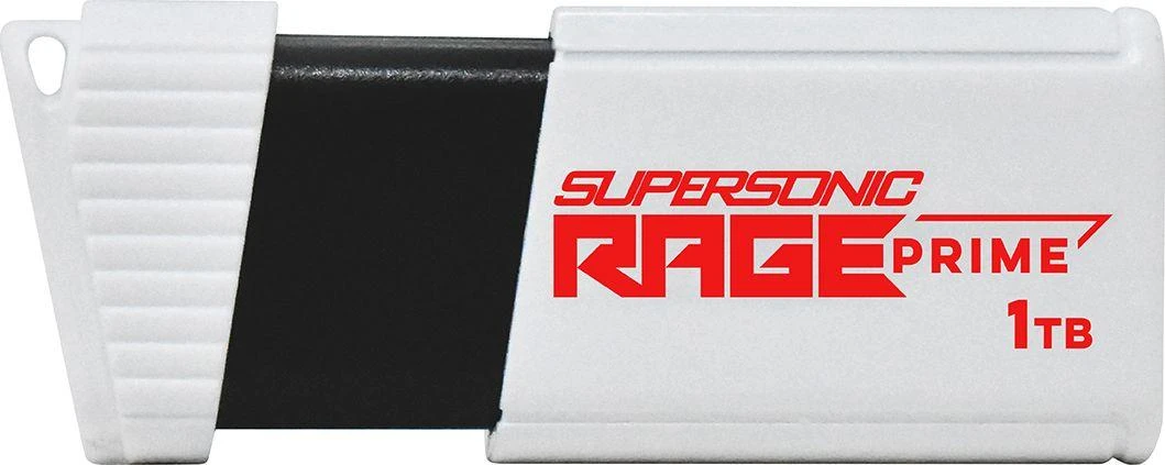 Išorinis kietasis diskas - Patriot Rage Prime, 600 MB/S, 1TB, USB 3.2, 8K IOPS