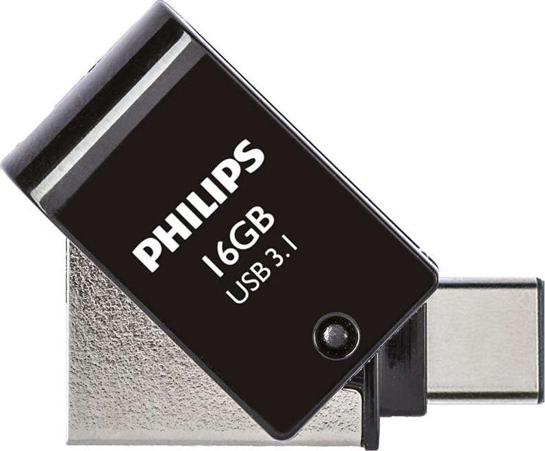 USB atmintinė „Philips“ 16 GB (FM16DC152B/00)