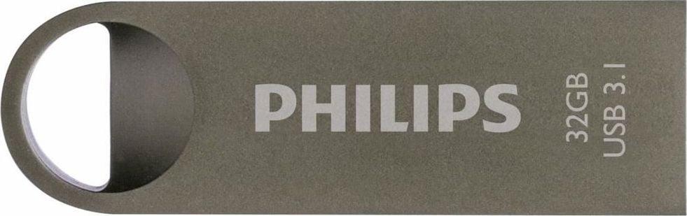 Philips USB 3.1 32GB Moon