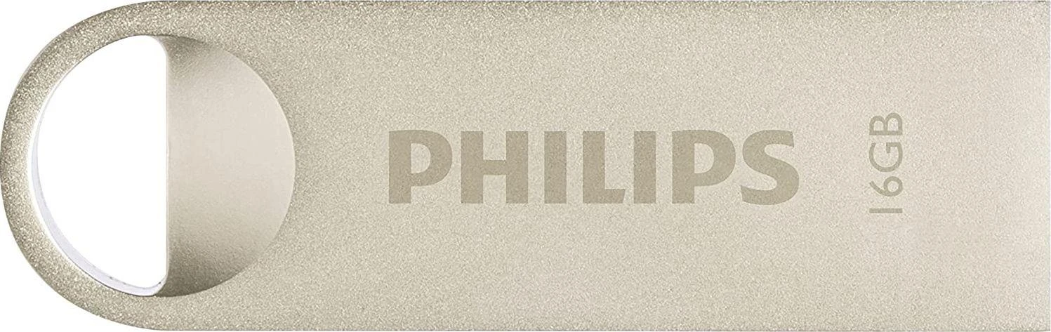 Philips USB 2.0 16GB Moon