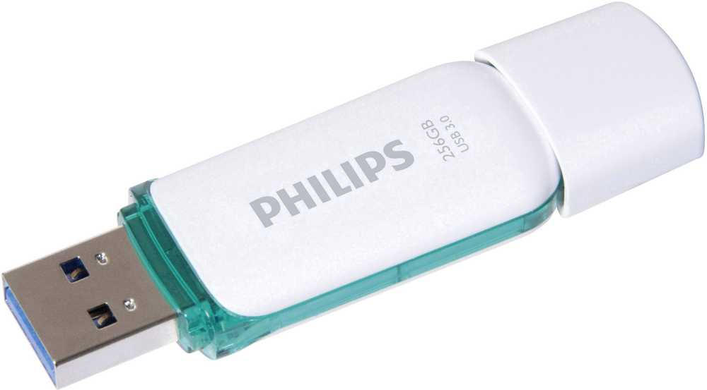 <p>Philips USB 3.0 256GB Snow Edition Spring Žalias</p>