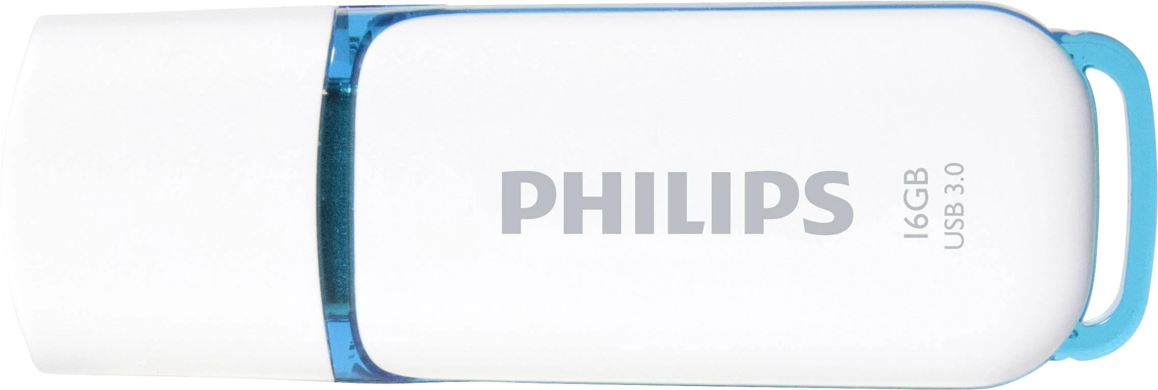 Philips USB 3.0 16GB Snow Edition Ocean Mėlyna