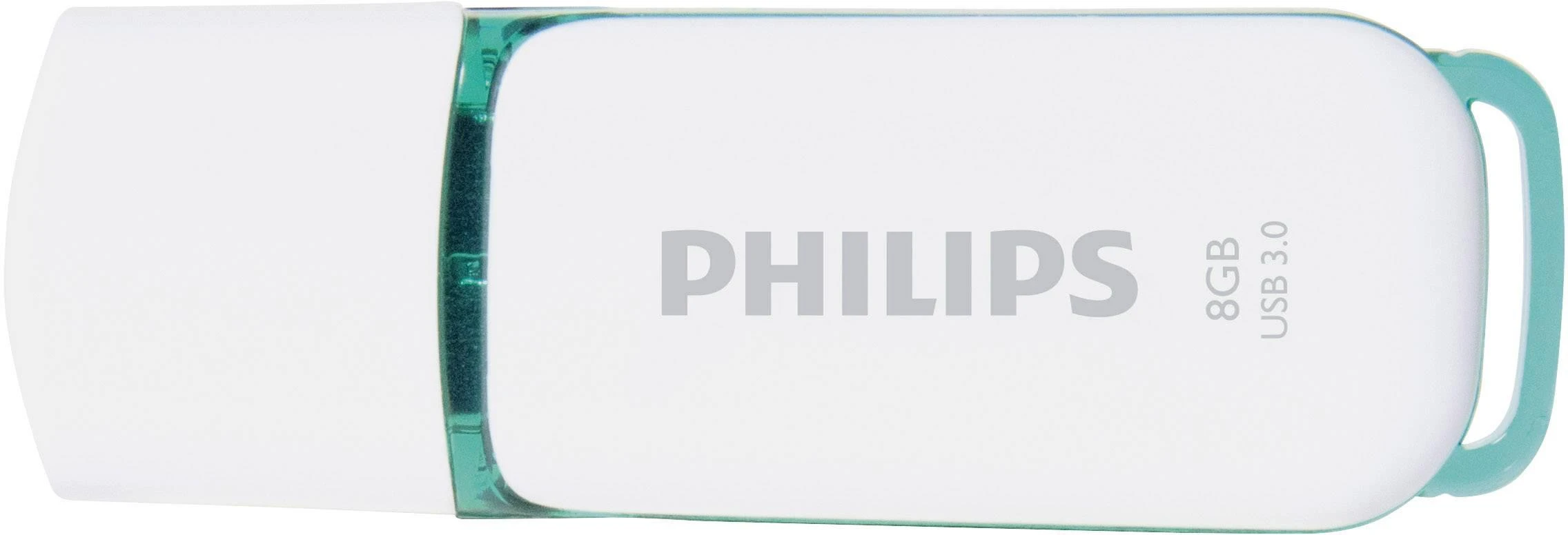 Philips USB 3.0 8GB Snow Edition Žalias