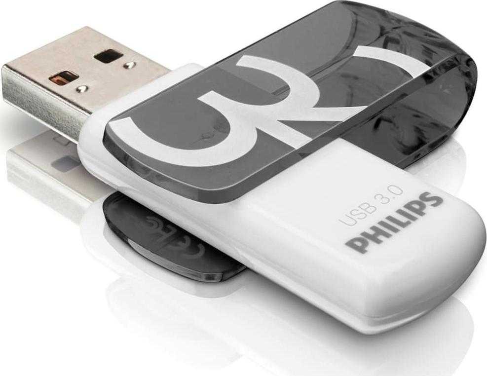 USB atmintinė „Philips Vivid“ (2 vnt.), 32 GB (433992)