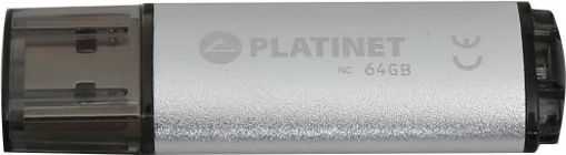 Pendrive Platinet X-Depo, 64 GB (PMFE64S)