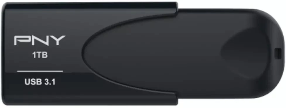 PNY Attaché 4 3.1 1TB