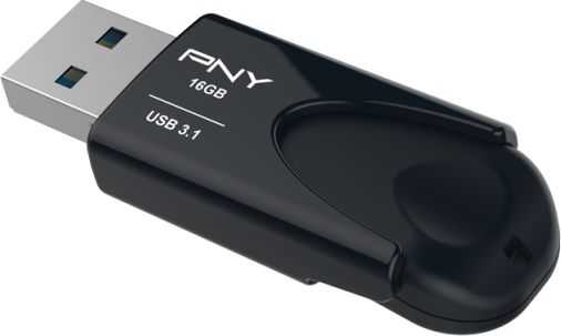 USB laikmena PNY Attache 16GB USB 3.2