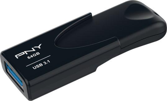 USB laikmena PNY Attache 64GB USB 3.2