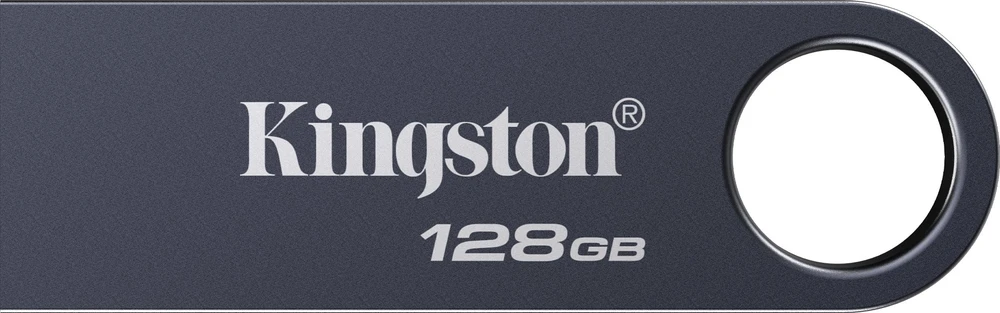 „Kingston“ USB atmintinė | „DataTraveler SE9 G3“ | 128 GB | USB A tipo | Juodas