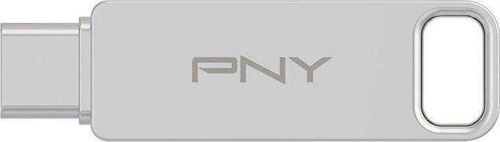 PNY USB 3.2 Duo-Link 128GB Type-C / Type-A