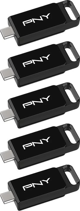 Pny Technologies STICK PNY Elite - USB atmintinė - 64 GB - USB-C