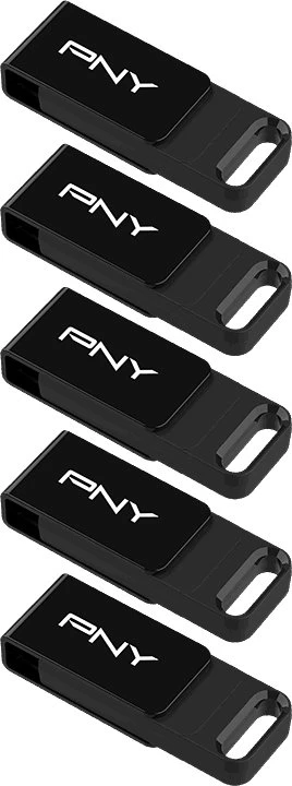Pny Technologies STICK PNY Elite - USB atmintinė - 64 GB - USB-C