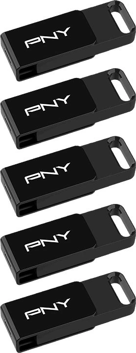 Pny Technologies STICK PNY Elite - USB atmintinė - 64 GB - USB-C