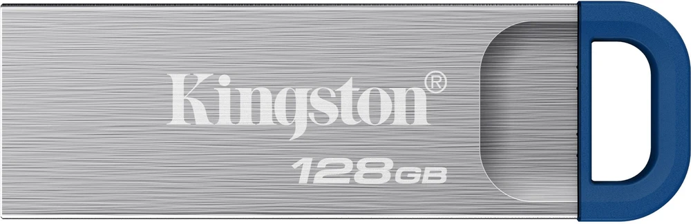 Pendrive PNY Kingston Technology DataTraveler 128GB Kyson 220 MB/s Metalowy USB 3.2 Gen 1 (DTKNG2/128GB)