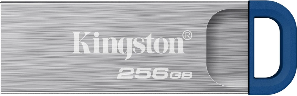 Pendrive PNY Kingston Technology DataTraveler 256GB Kyson 220 MB/s Metalowy USB 3.2 Gen 1 (DTKNG2/256GB)