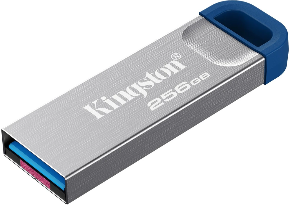 Pendrive PNY Kingston Technology DataTraveler 256GB Kyson 220 MB/s Metalowy USB 3.2 Gen 1 (DTKNG2/256GB)