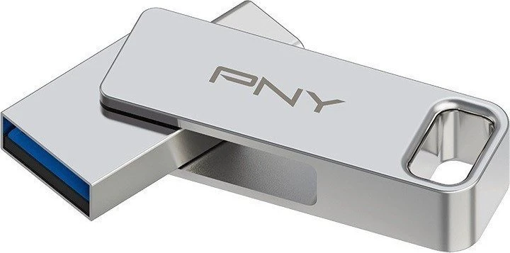 PNY USB 3.2 Duo-Link 128GB Type-C / Type-A