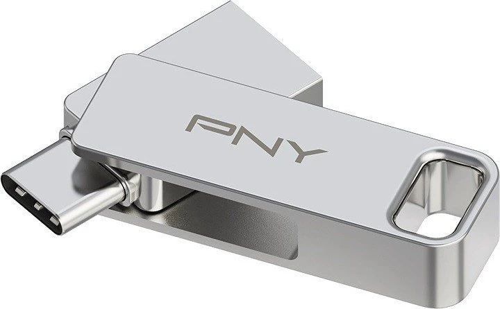 PNY USB 3.2 Duo-Link 128GB Type-C / Type-A
