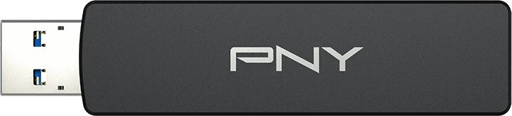 USB atmintinė 2 TB - PNY OTG DUO LINK V3 - Type-A/Type-C
