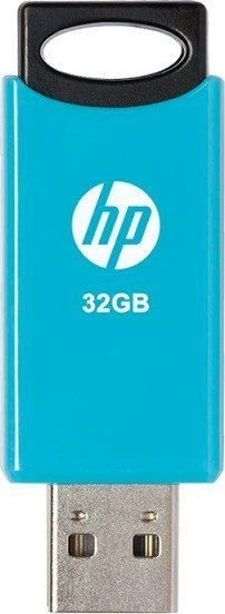 Nezatříděno Hewlett Packard (HP) 32 GB USB 2.0 laikiklis HPFD212LB-32