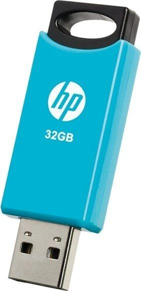 Nezatříděno Hewlett Packard (HP) 32 GB USB 2.0 laikiklis HPFD212LB-32