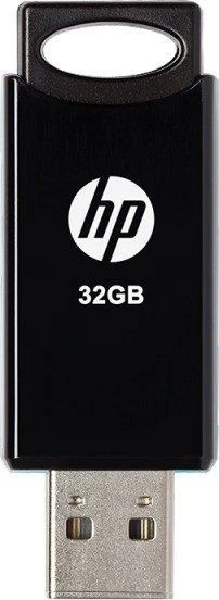 Hewlett Packard (HP) 32 GB USB 2.0 laikiklis HPFD212B-32