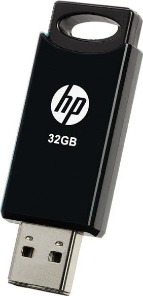 Hewlett Packard (HP) 32 GB USB 2.0 laikiklis HPFD212B-32