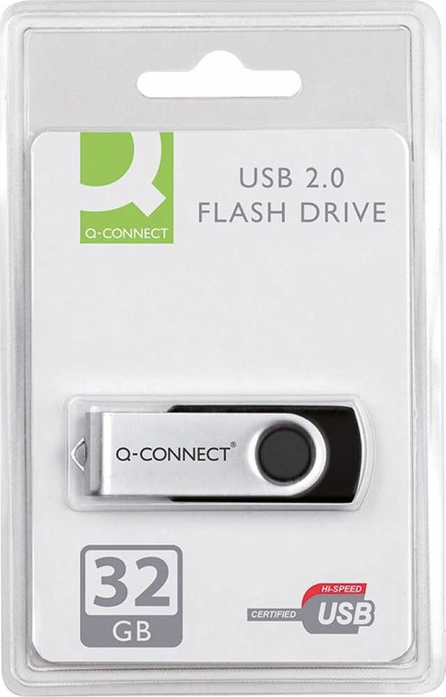 32 GB „Q-Connect“ atmintinė (KF76970)