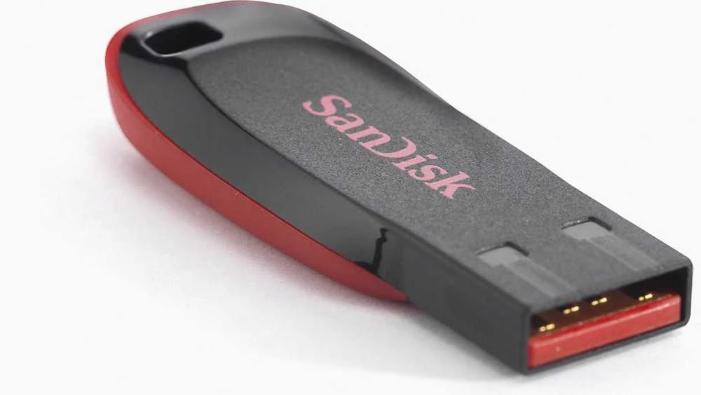 USB laikmena Sandisk Cruzer Blade 128 GB