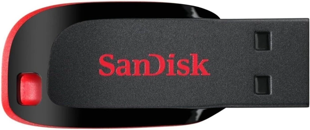 USB laikmena Sandisk Cruzer Blade 16GB