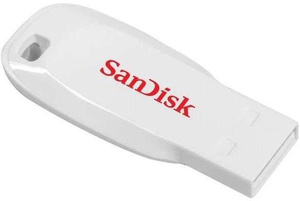 USB laikmena Sandisk Cruzer Blade 16 GB