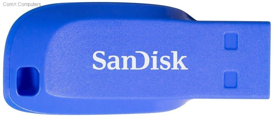 USB laikmena SanDisk Cruzer Blade 32 GB