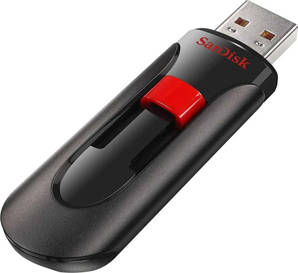 USB laikmena SanDisk Cruzer Glide 256GB