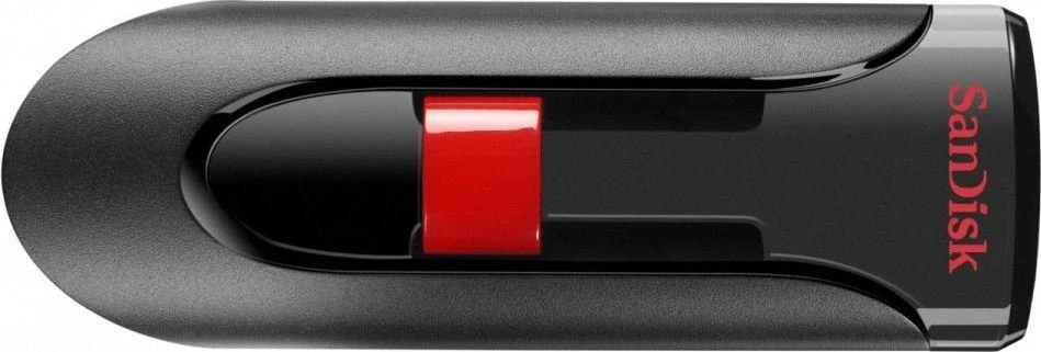 Sandisk Glide 64GB USB 2.0 atmintinė