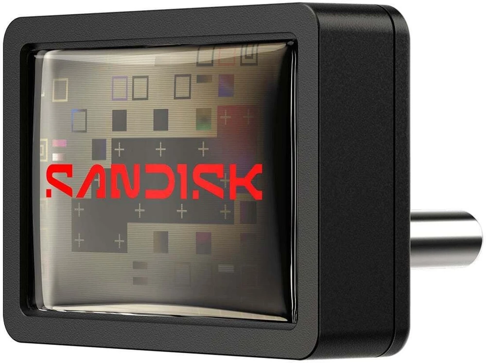 Sandisk Cruzer Extreme Fit 1TB, USB-C 3.2 Gen 1, 400 MB/s
